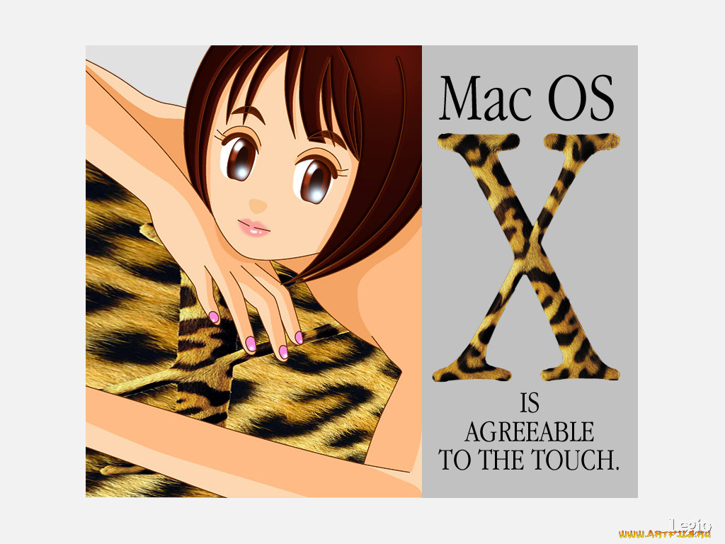 , mac, os
